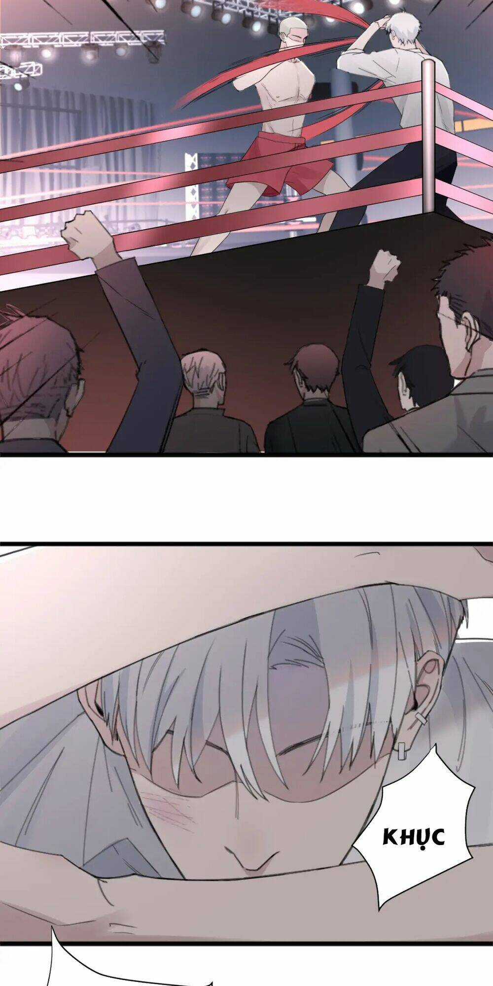 Trong Bóng Tối - Chapter 29 - Trang 11