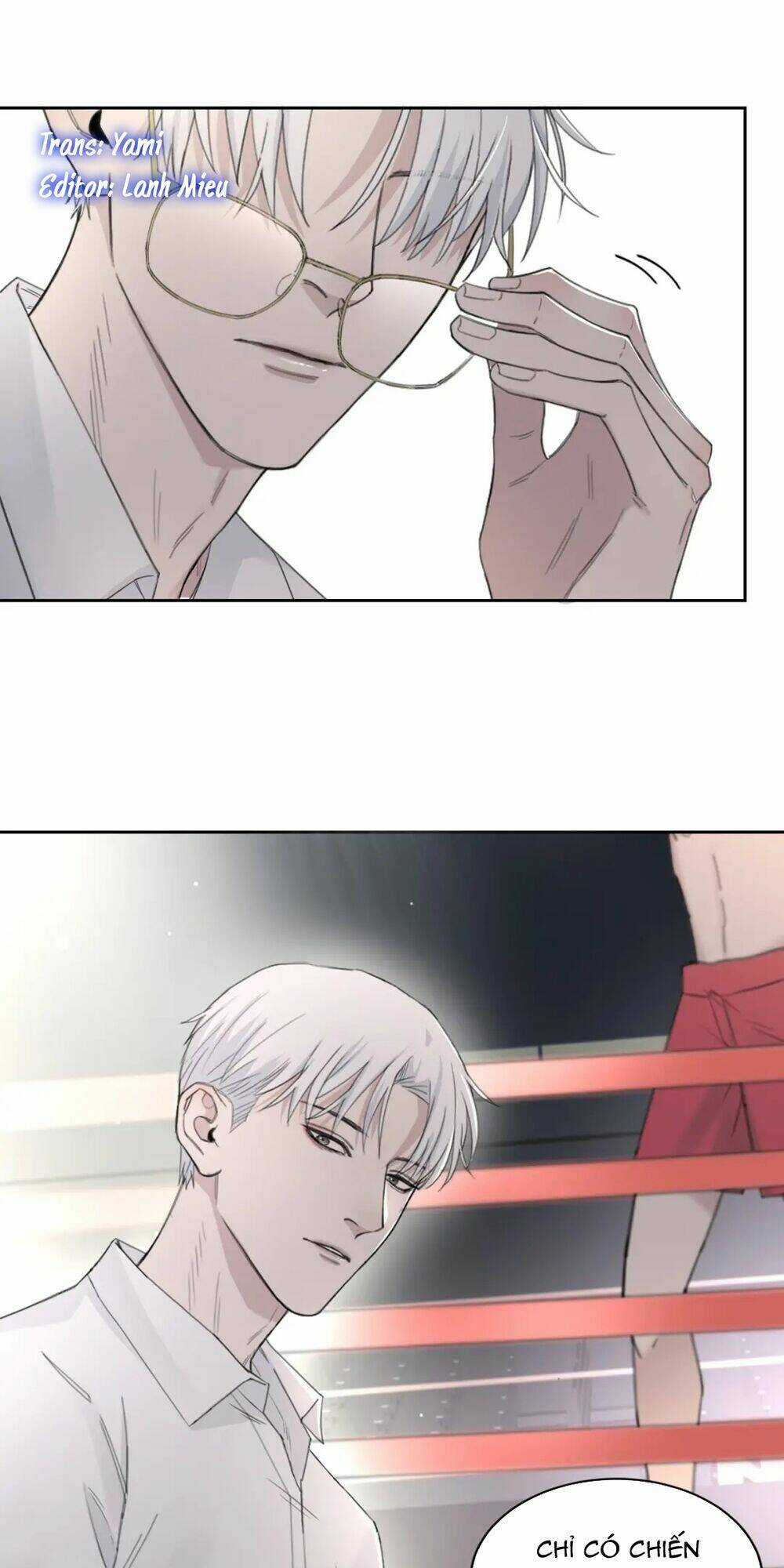 Trong Bóng Tối - Chapter 29 - Trang 3