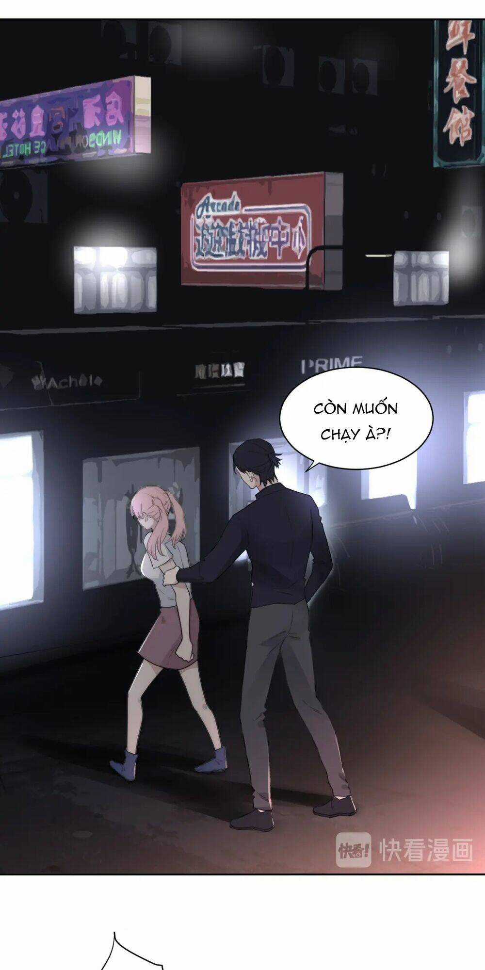 Trong Bóng Tối - Chapter 29 - Trang 29