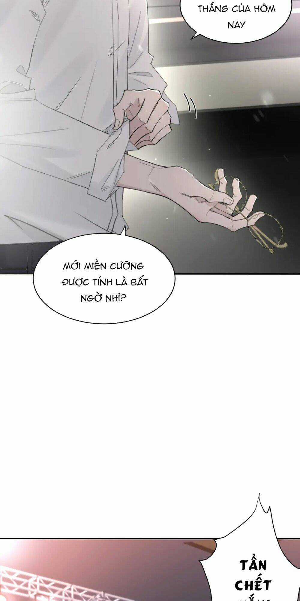 Trong Bóng Tối - Chapter 29 - Trang 4