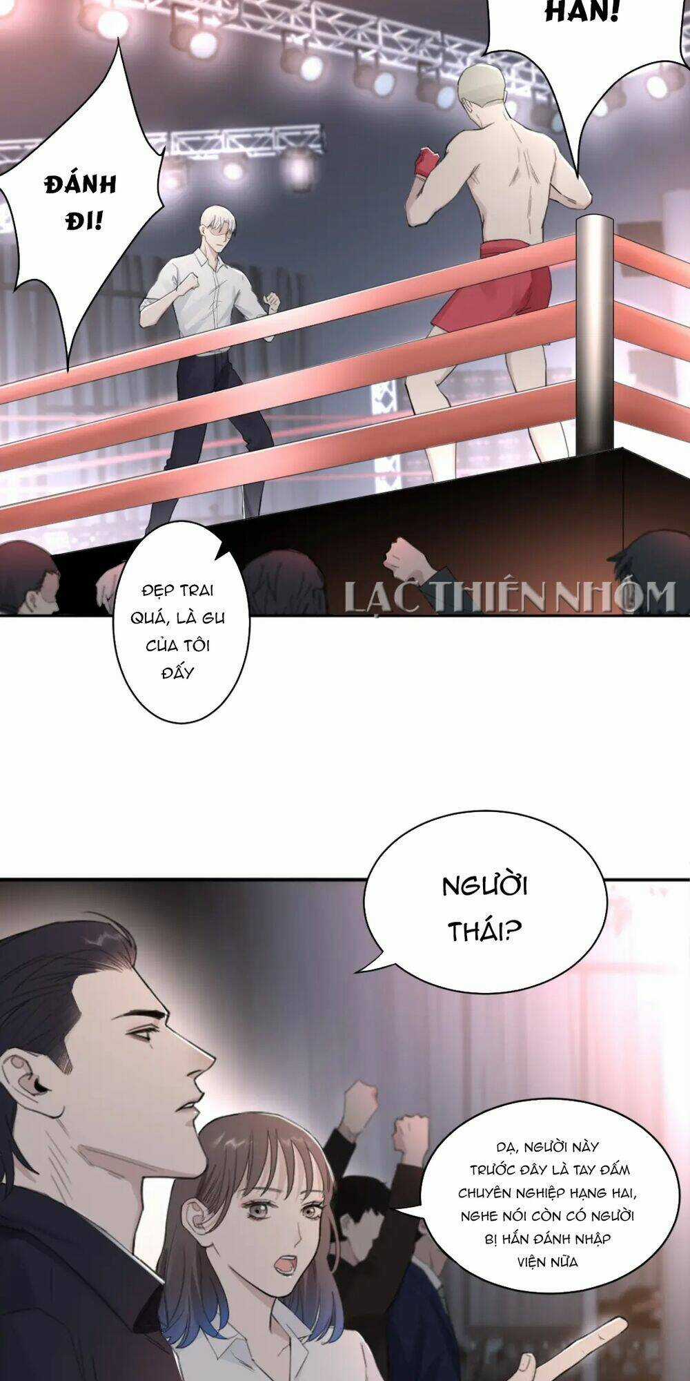 Trong Bóng Tối - Chapter 29 - Trang 5