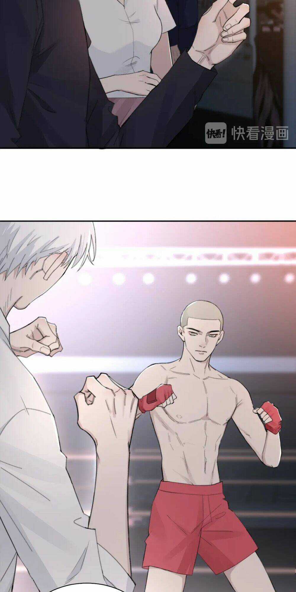 Trong Bóng Tối - Chapter 29 - Trang 6