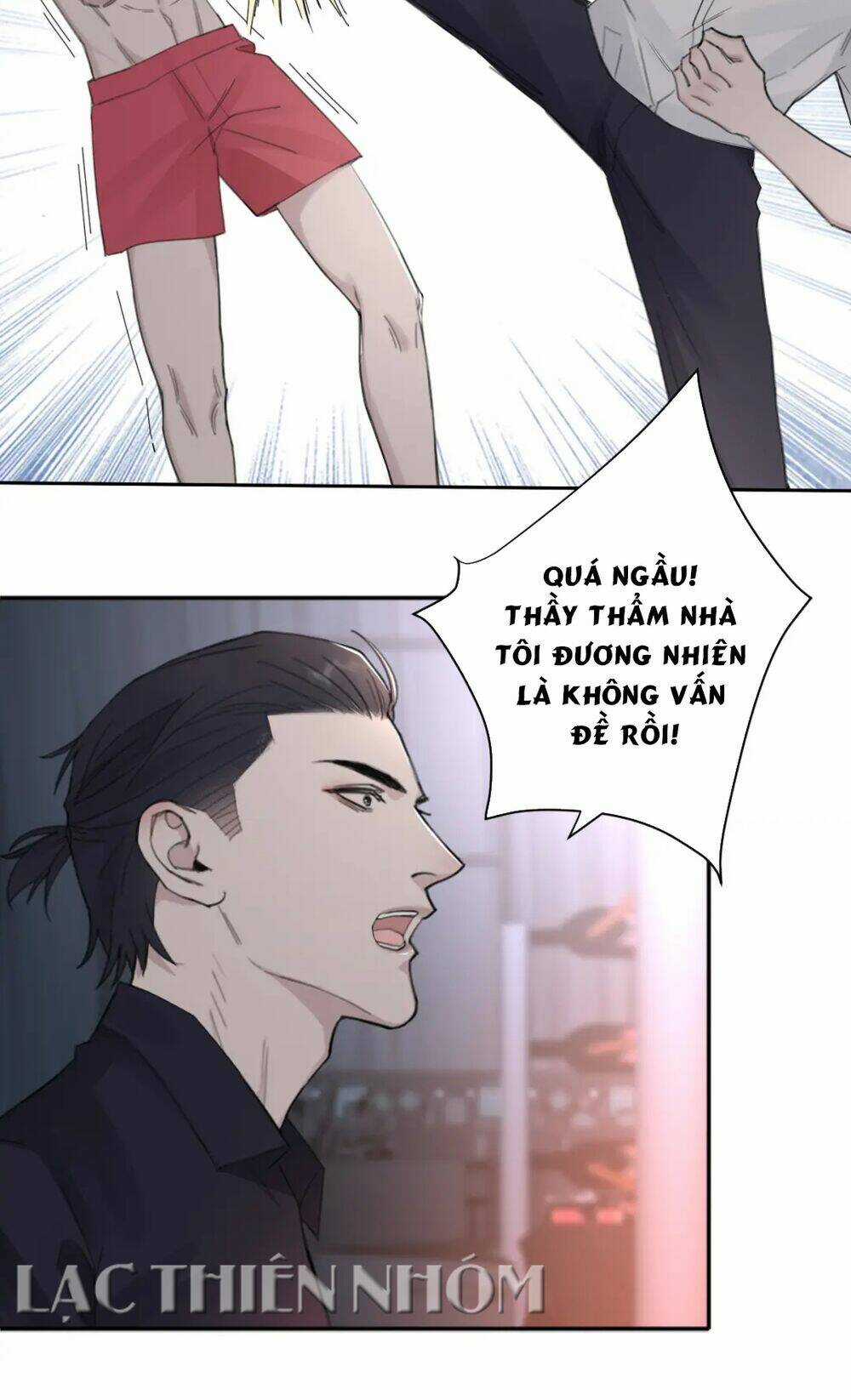 Trong Bóng Tối - Chapter 29 - Trang 8