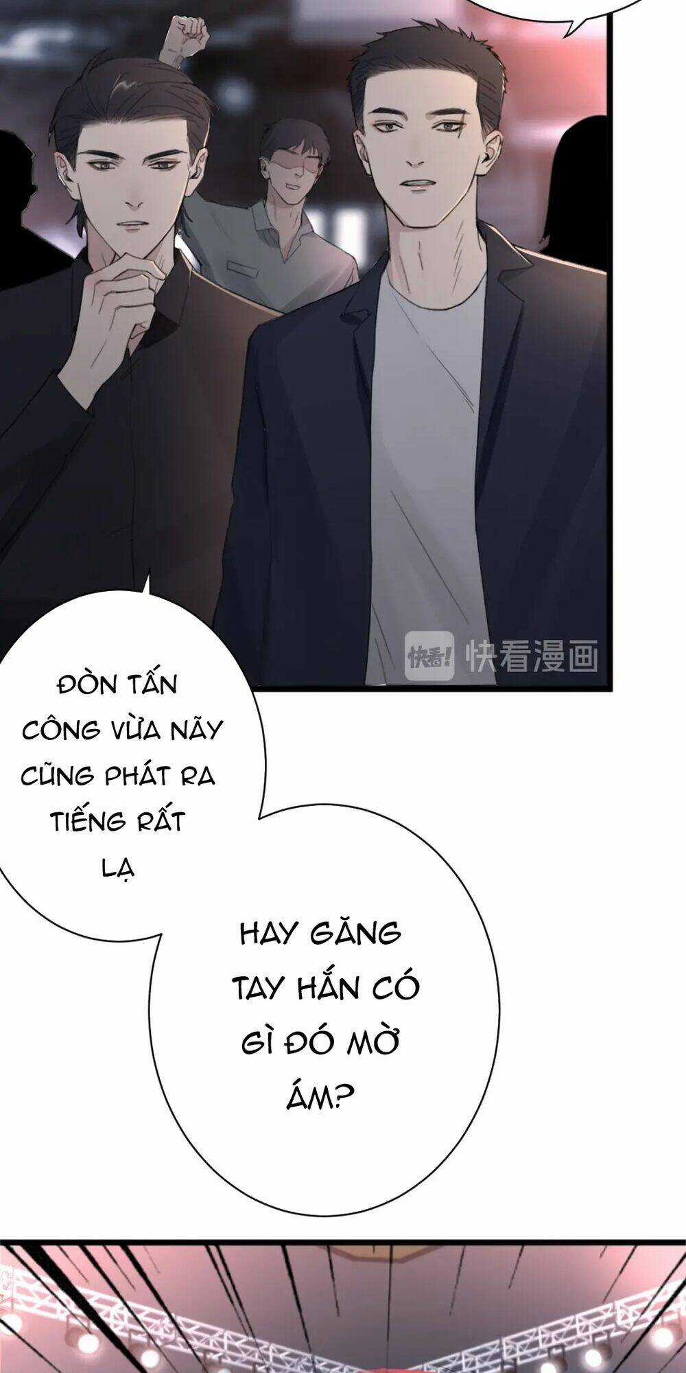 Trong Bóng Tối - Chapter 29 - Trang 10