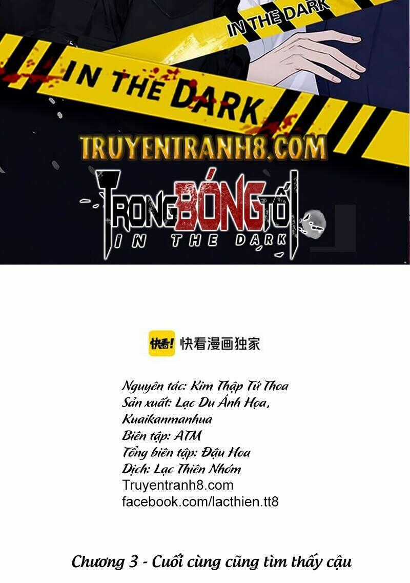 Trong Bóng Tối - Chapter 3 - Trang 2