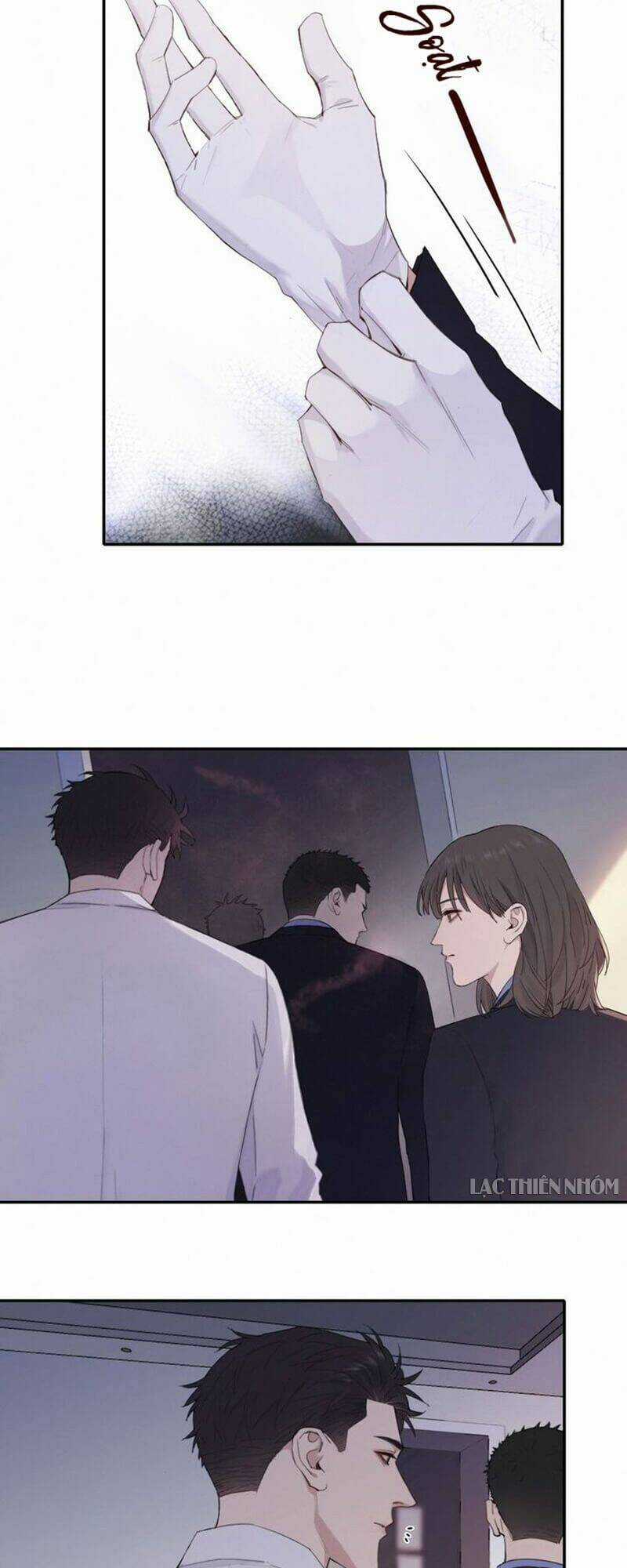 Trong Bóng Tối - Chapter 3 - Trang 12