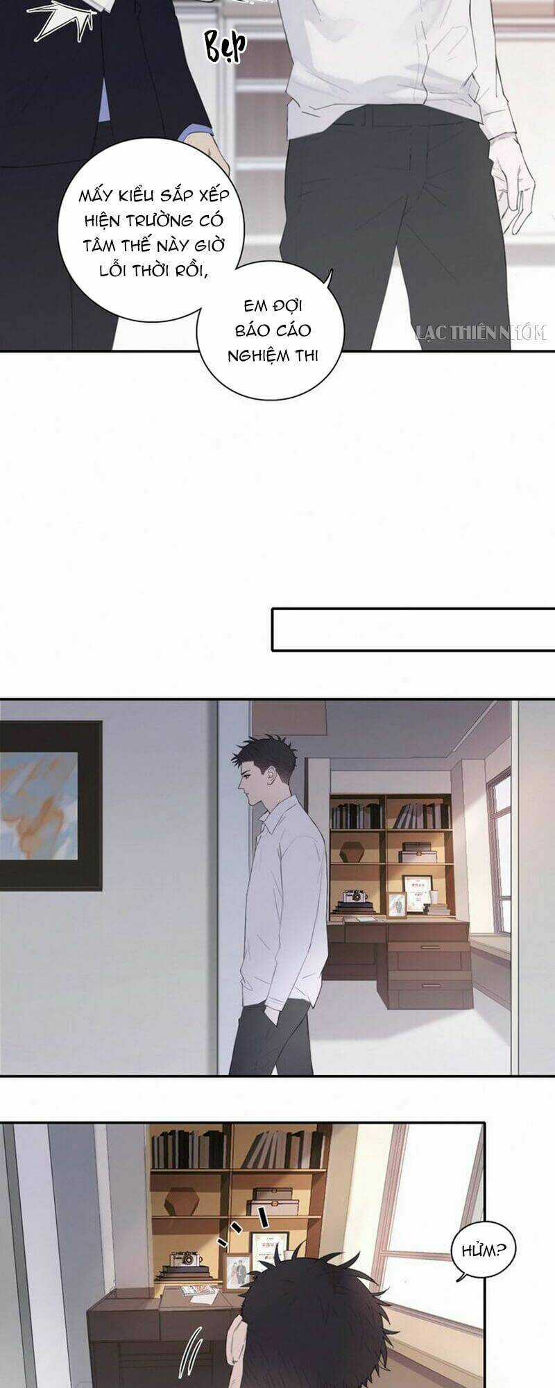 Trong Bóng Tối - Chapter 3 - Trang 17