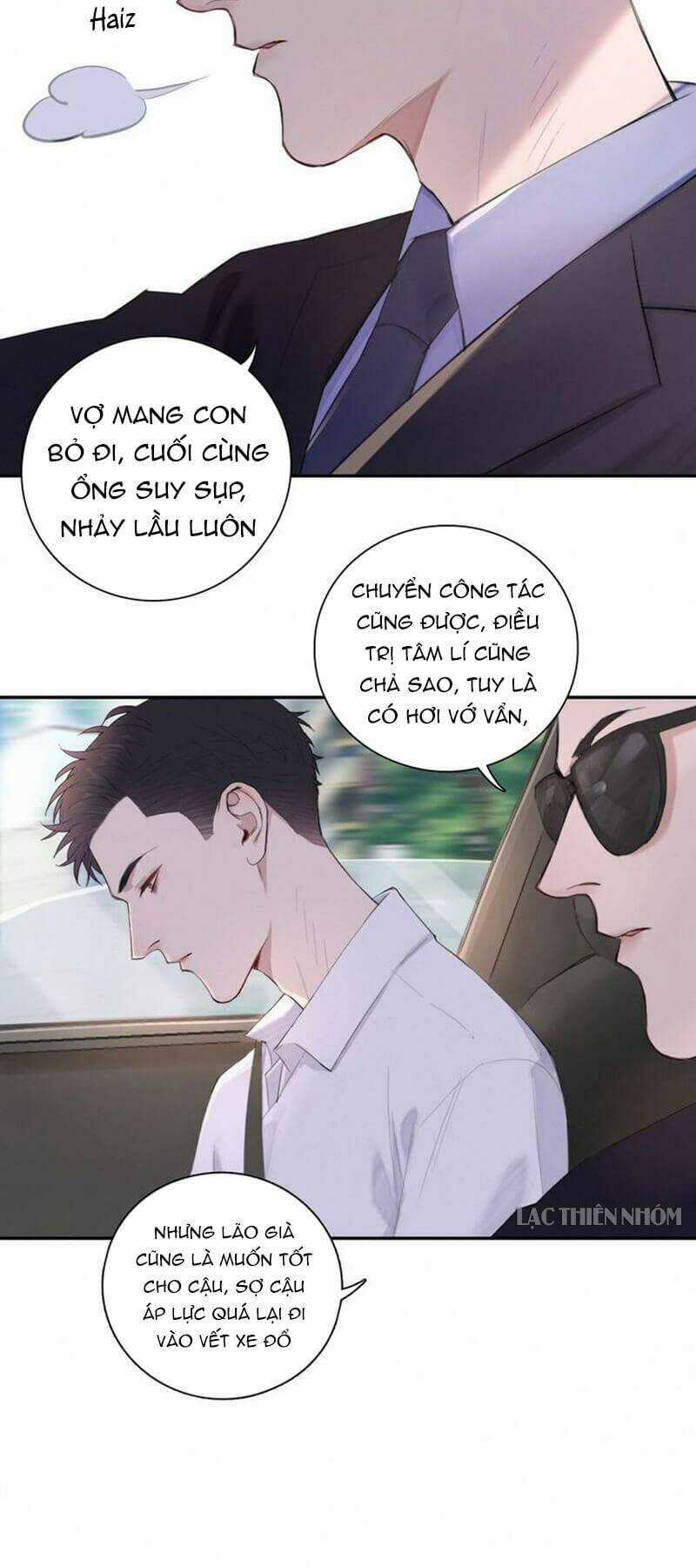 Trong Bóng Tối - Chapter 3 - Trang 5