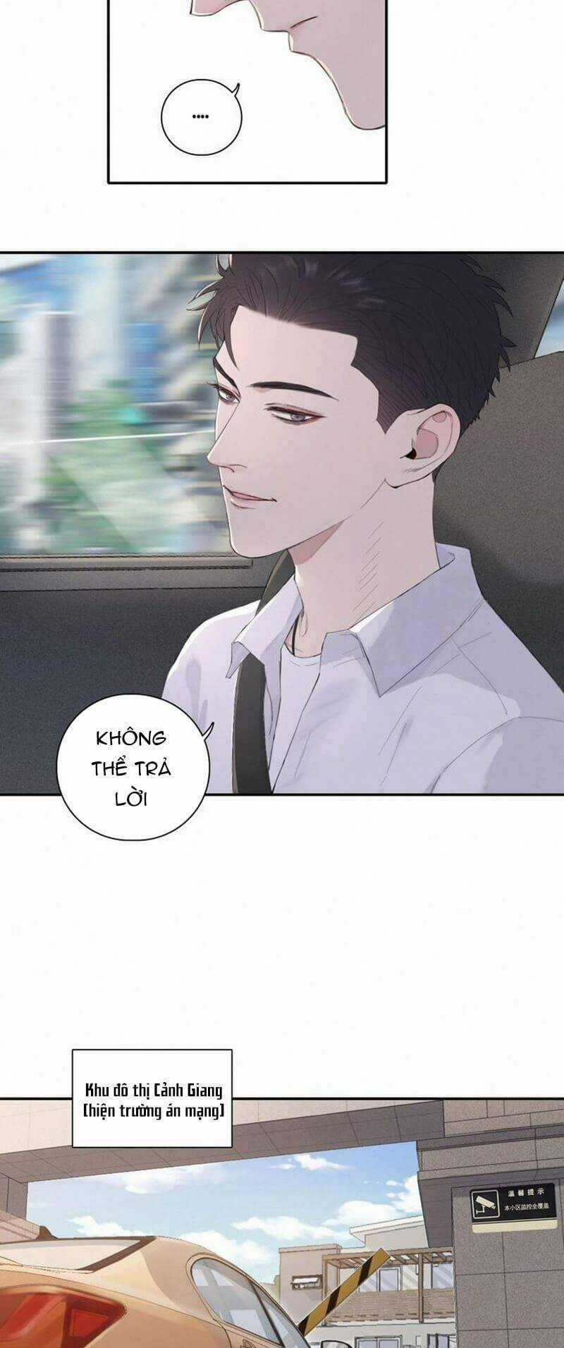 Trong Bóng Tối - Chapter 3 - Trang 10