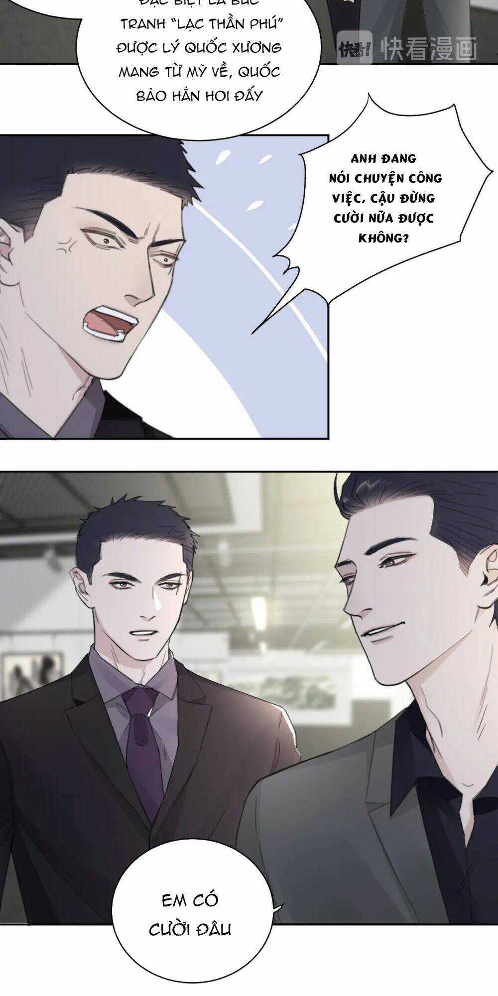 Trong Bóng Tối - Chapter 30 - Trang 14