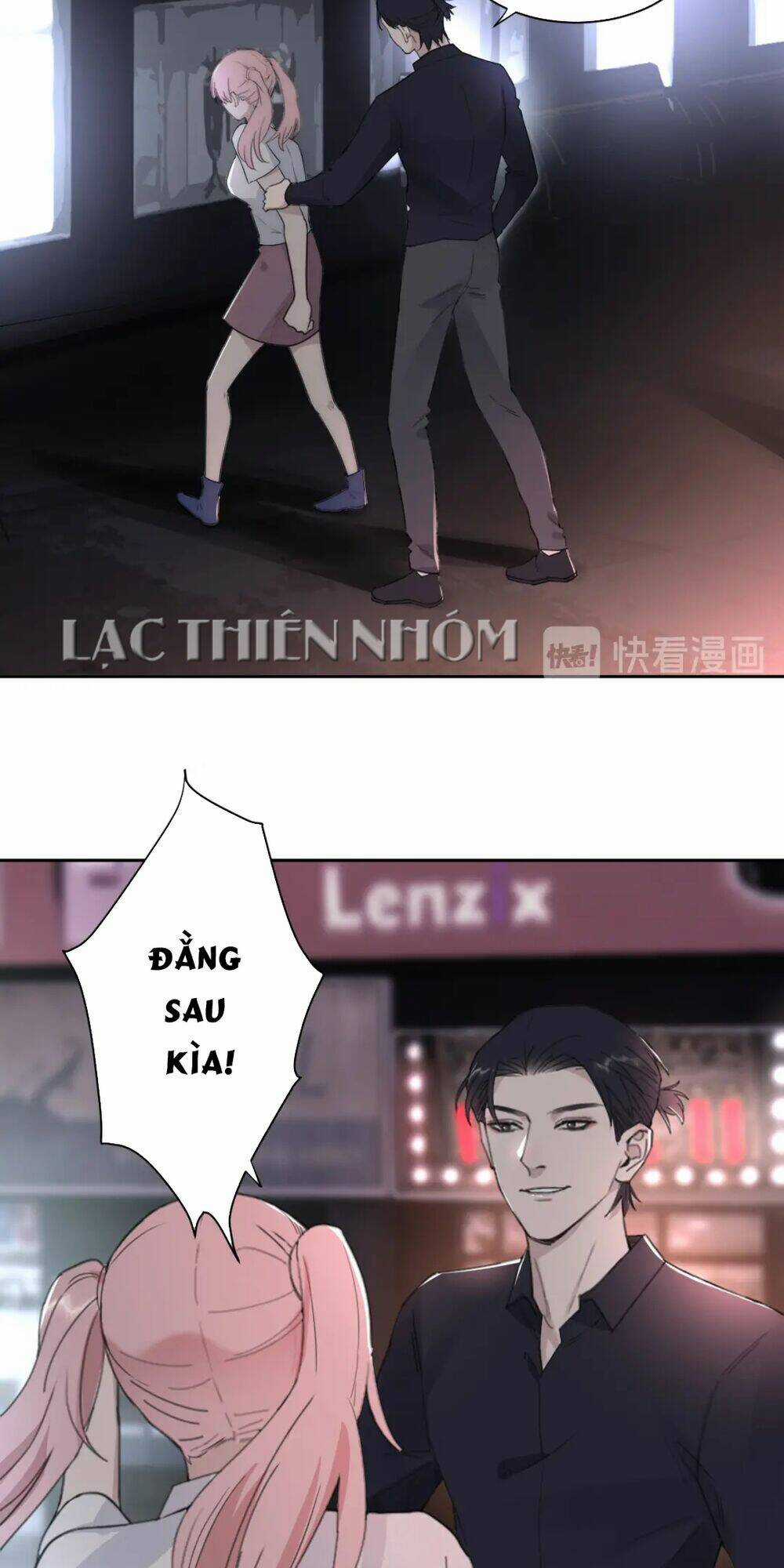 Trong Bóng Tối - Chapter 30 - Trang 3