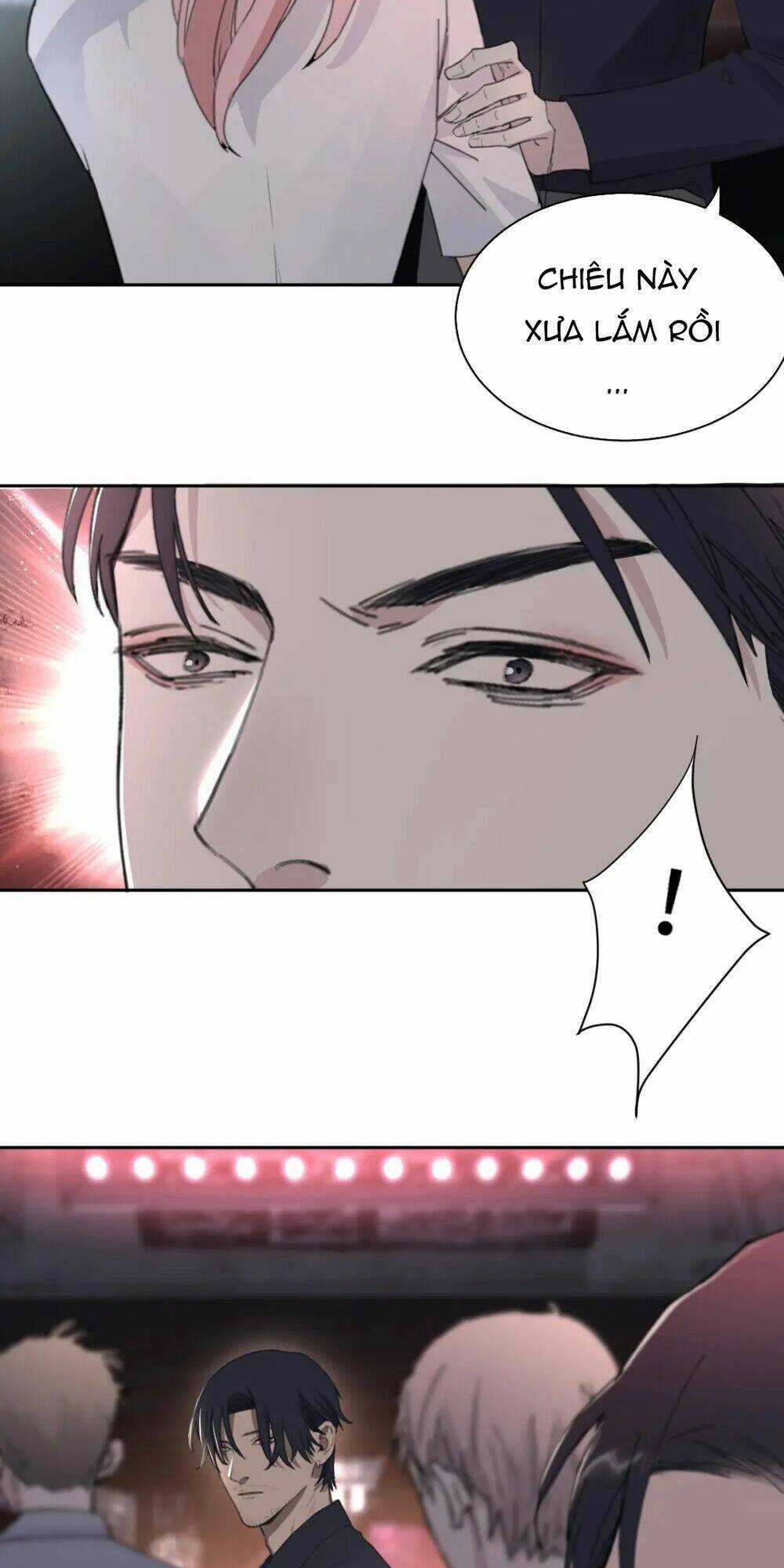 Trong Bóng Tối - Chapter 30 - Trang 4