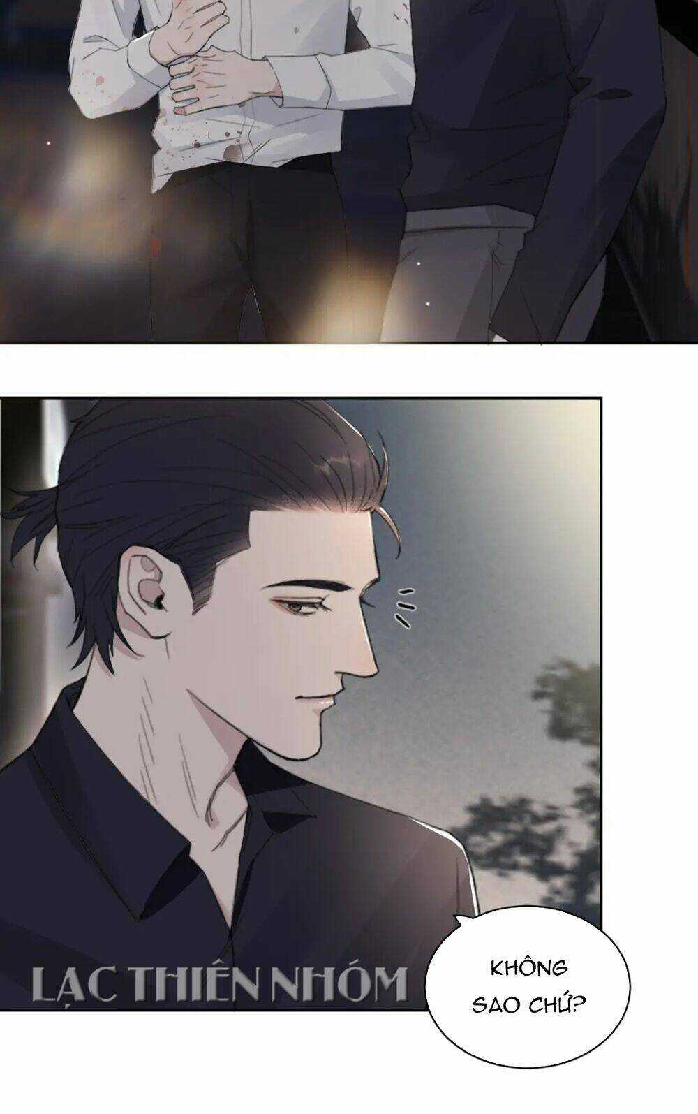 Trong Bóng Tối - Chapter 30 - Trang 8