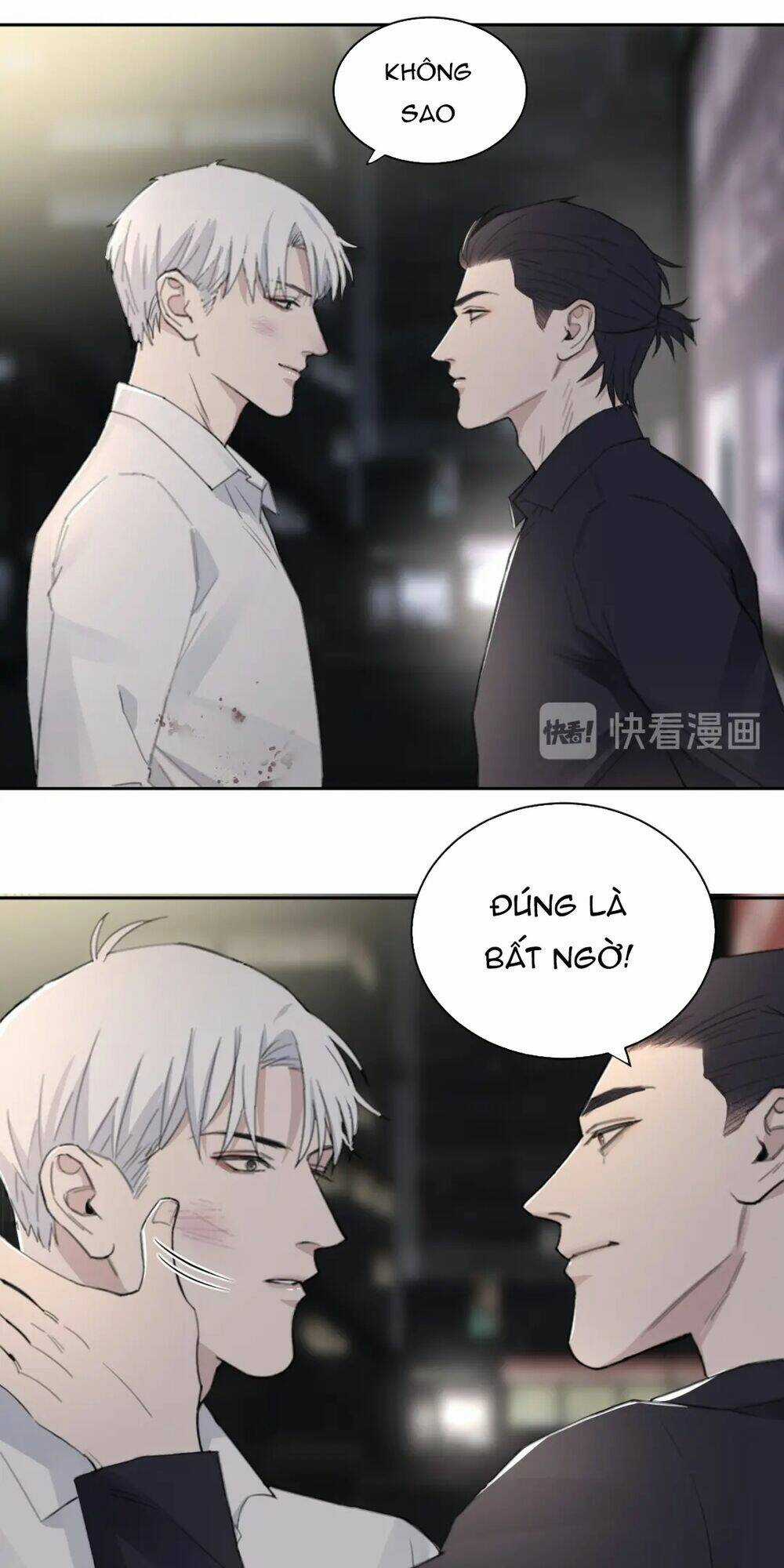 Trong Bóng Tối - Chapter 30 - Trang 9