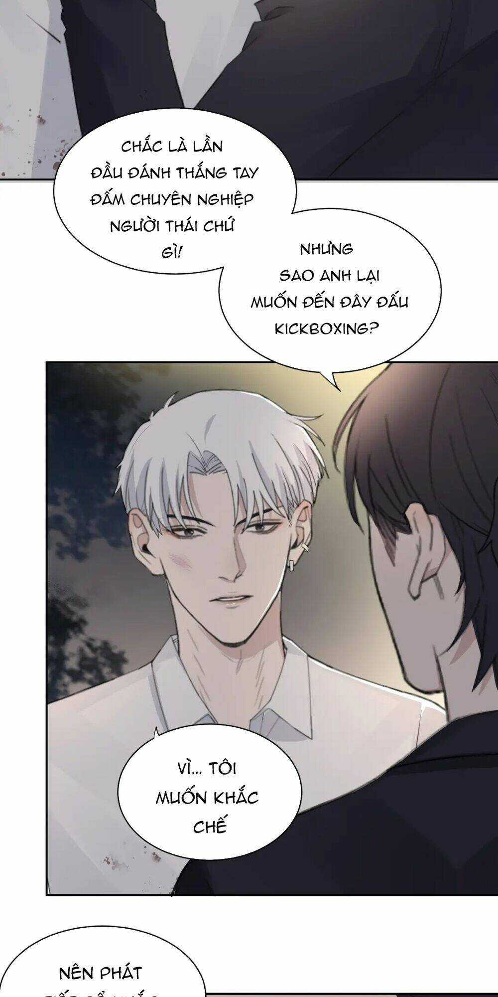 Trong Bóng Tối - Chapter 30 - Trang 10