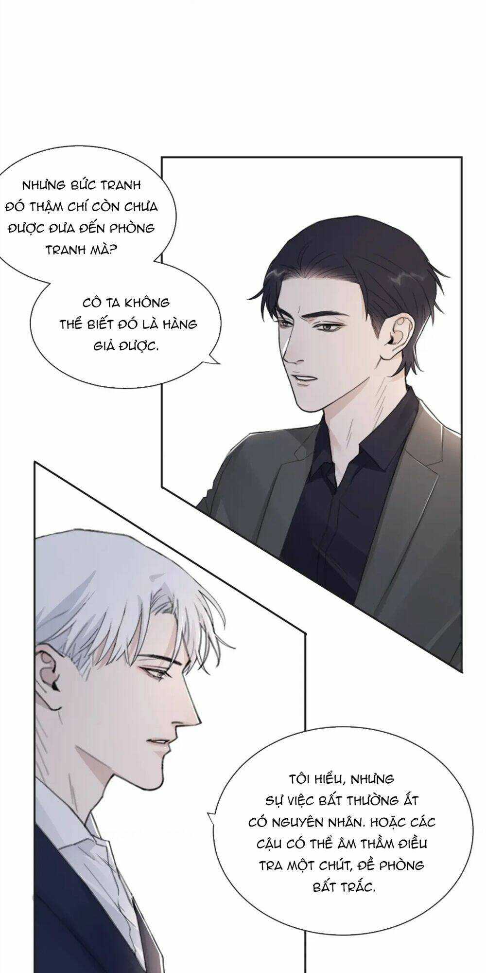 Trong Bóng Tối - Chapter 31 - Trang 12