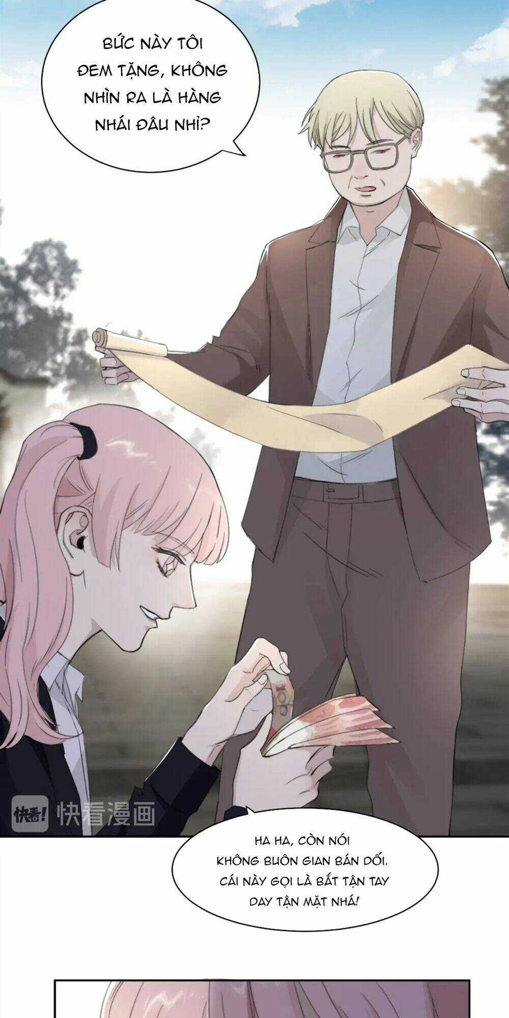 Trong Bóng Tối - Chapter 31 - Trang 19