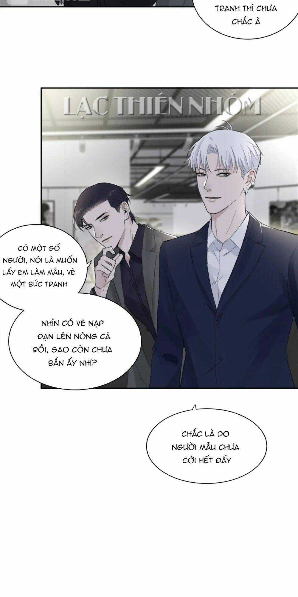 Trong Bóng Tối - Chapter 31 - Trang 3