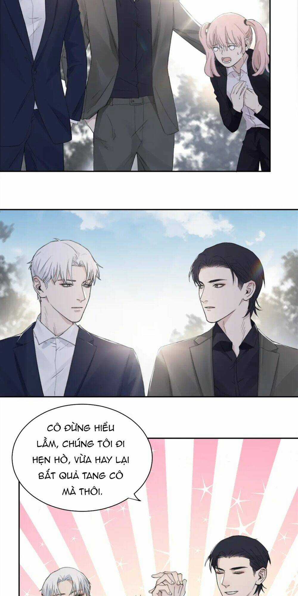 Trong Bóng Tối - Chapter 31 - Trang 25