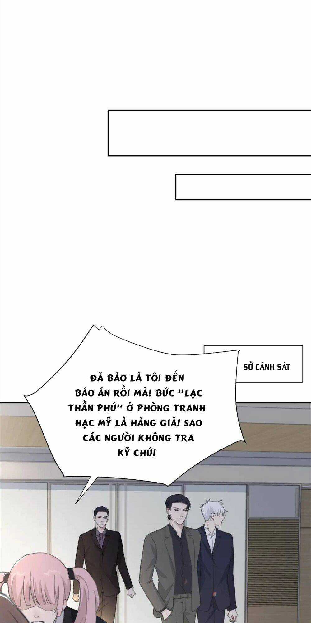 Trong Bóng Tối - Chapter 31 - Trang 4