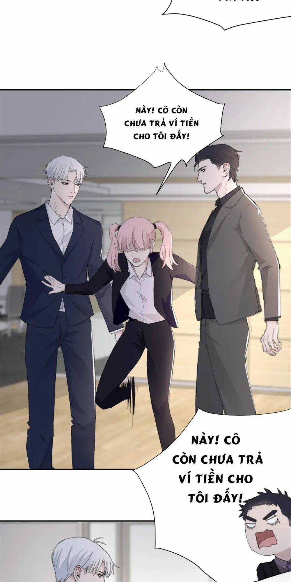 Trong Bóng Tối - Chapter 31 - Trang 10