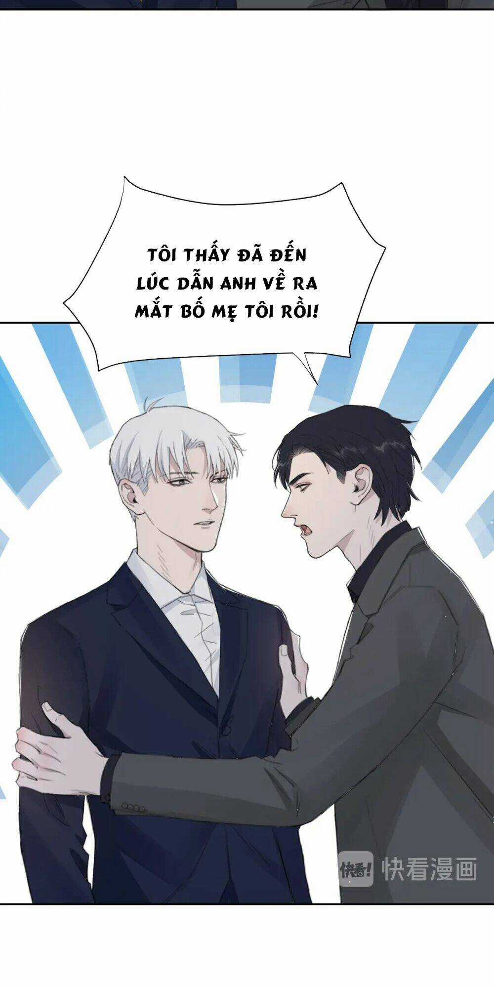 Trong Bóng Tối - Chapter 32 - Trang 20