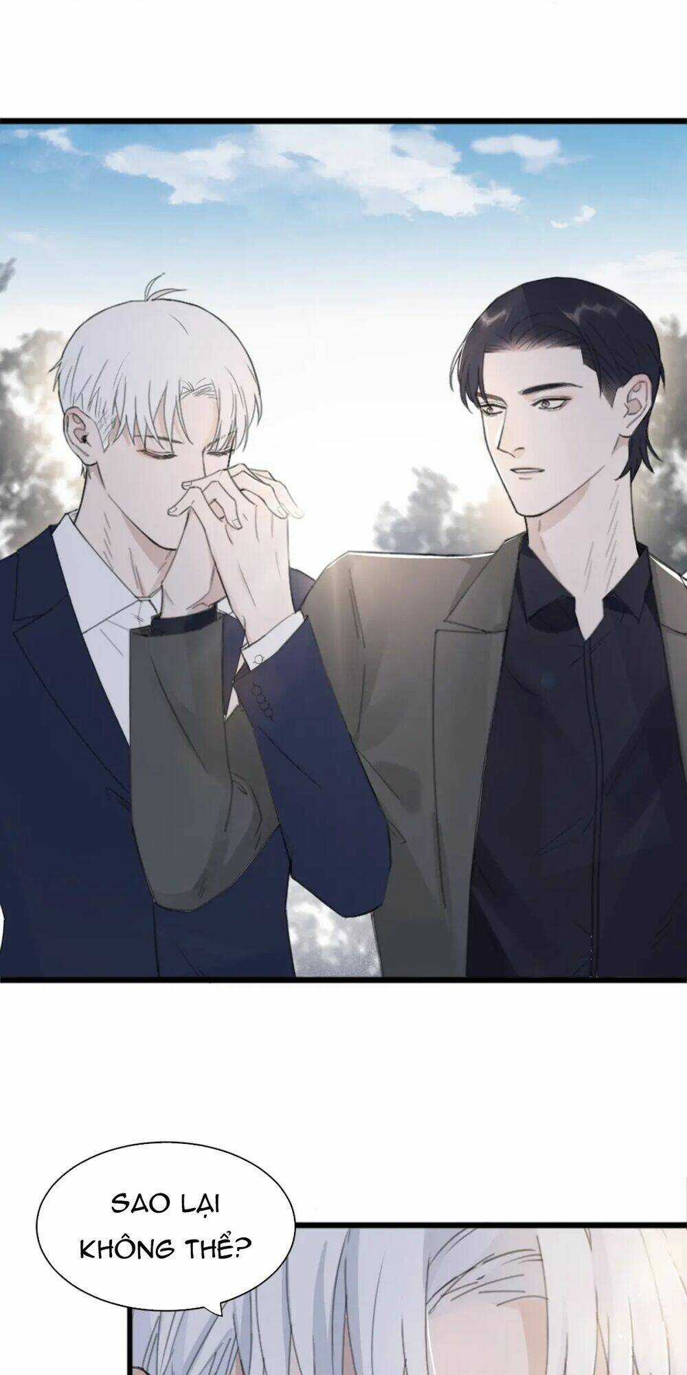 Trong Bóng Tối - Chapter 32 - Trang 3