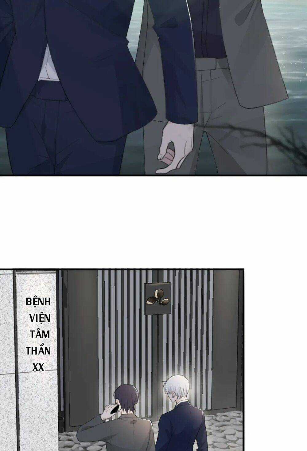 Trong Bóng Tối - Chapter 32 - Trang 22