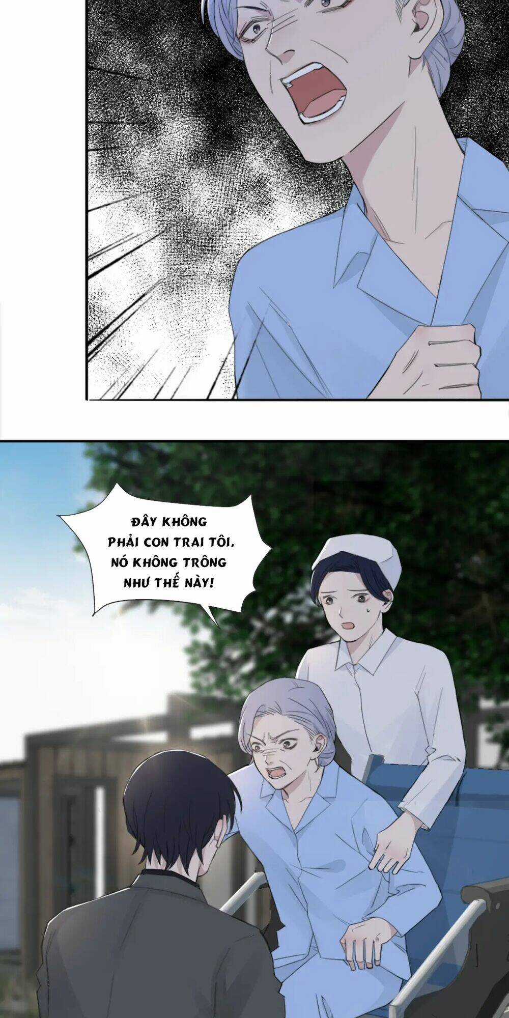 Trong Bóng Tối - Chapter 32 - Trang 29