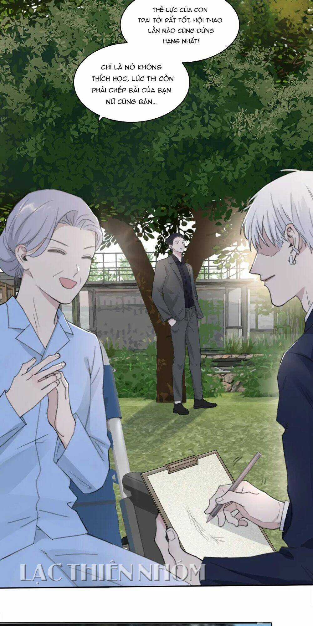 Trong Bóng Tối - Chapter 32 - Trang 34