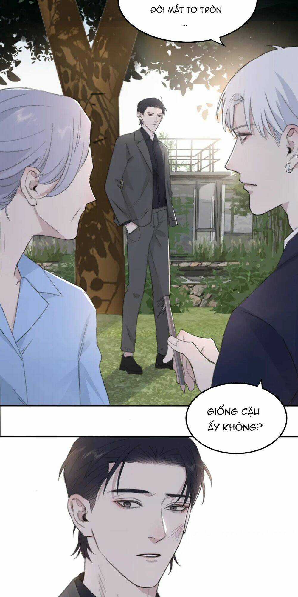 Trong Bóng Tối - Chapter 32 - Trang 36