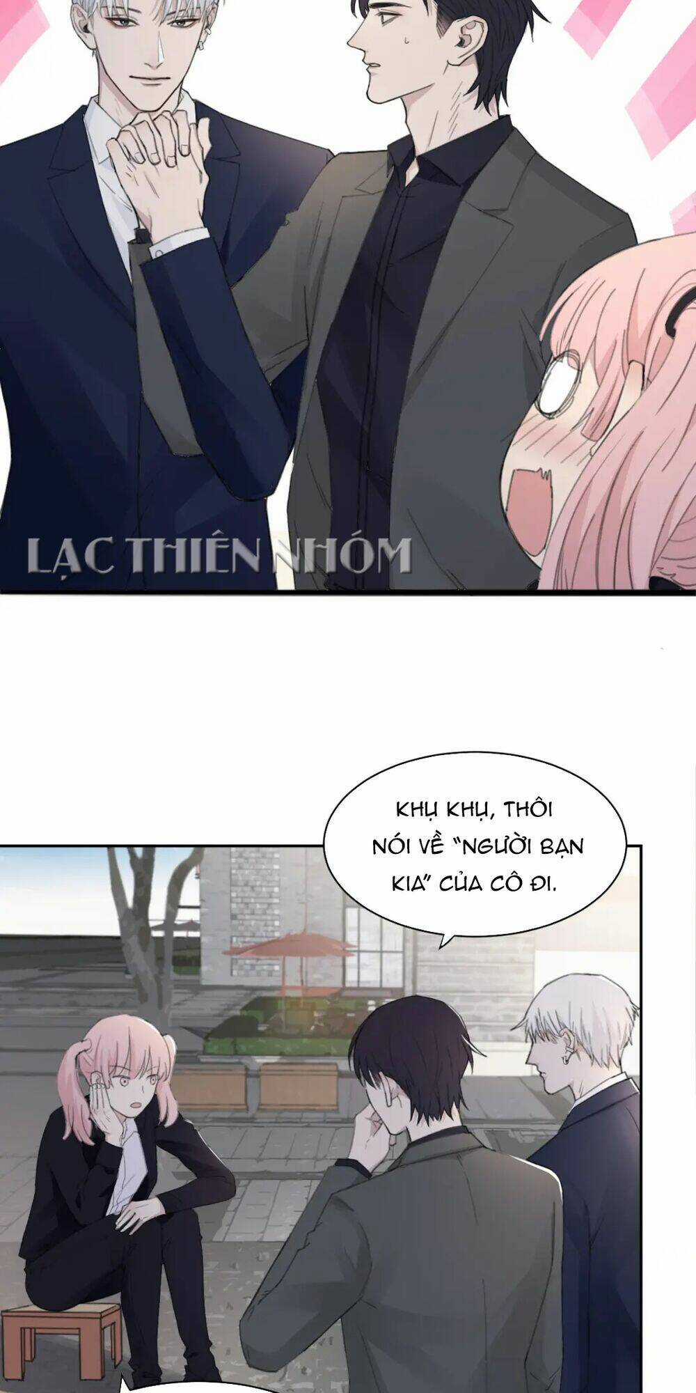 Trong Bóng Tối - Chapter 32 - Trang 5