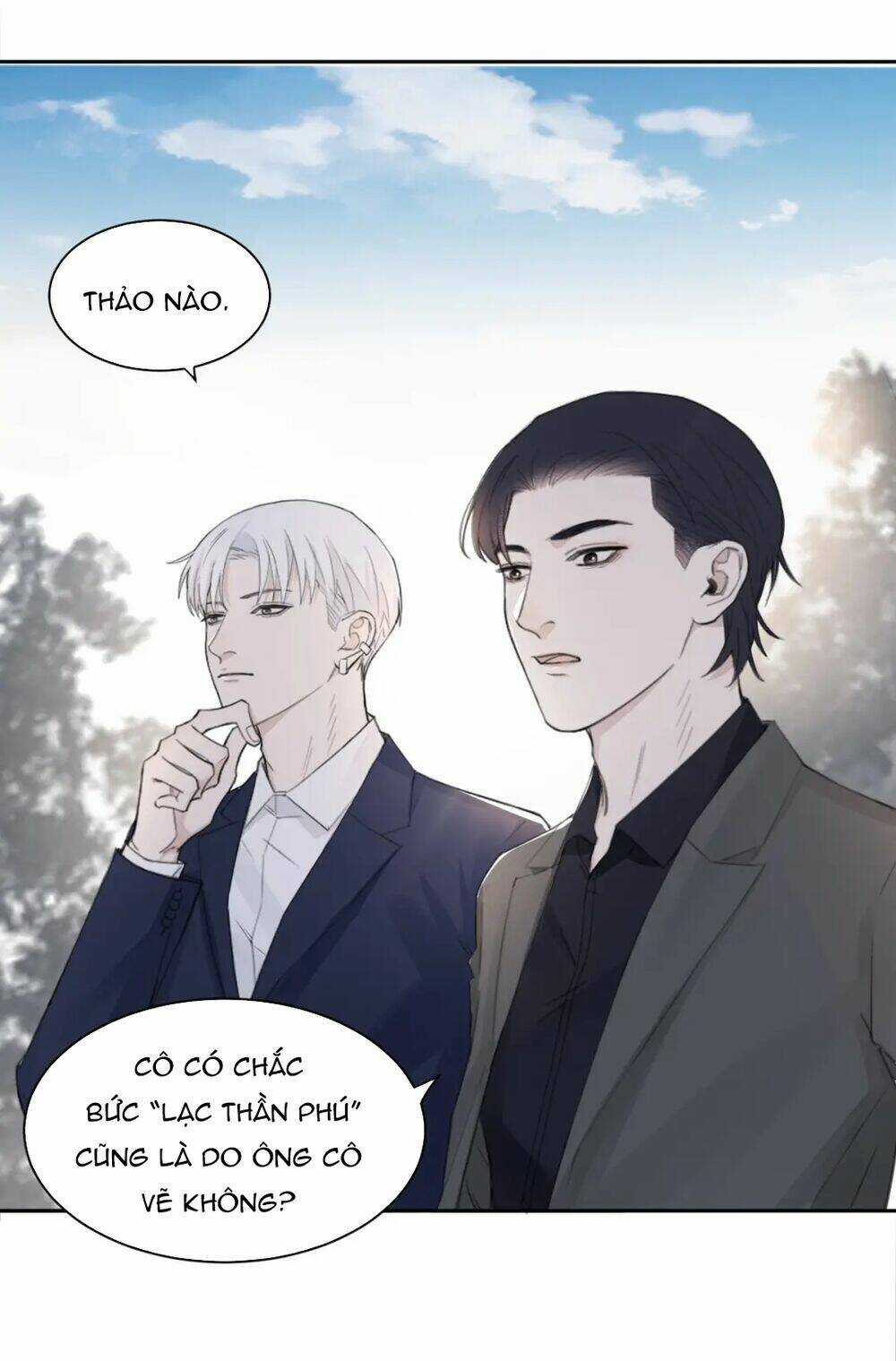 Trong Bóng Tối - Chapter 32 - Trang 8