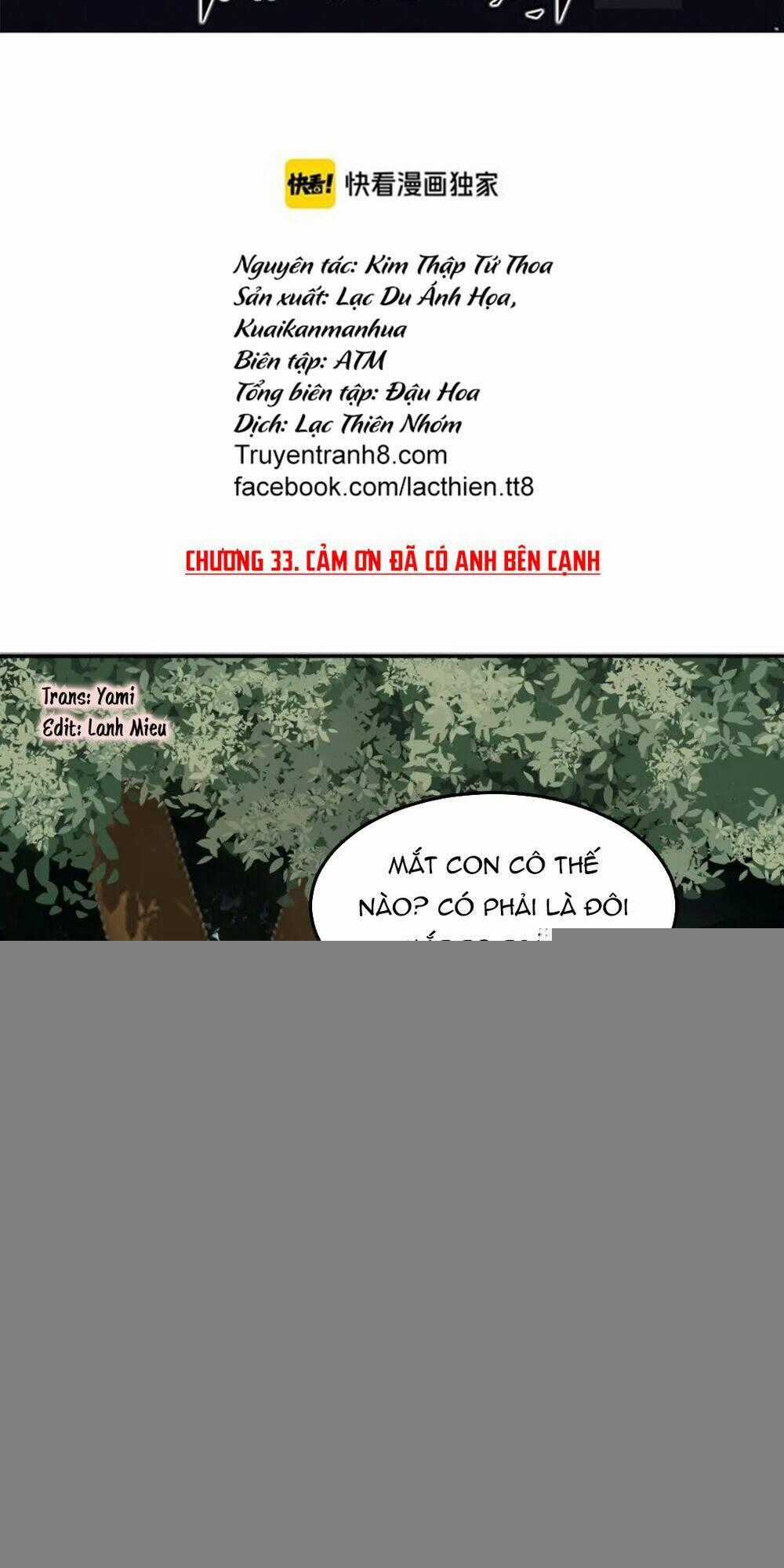 Trong Bóng Tối - Chapter 33 - Trang 2