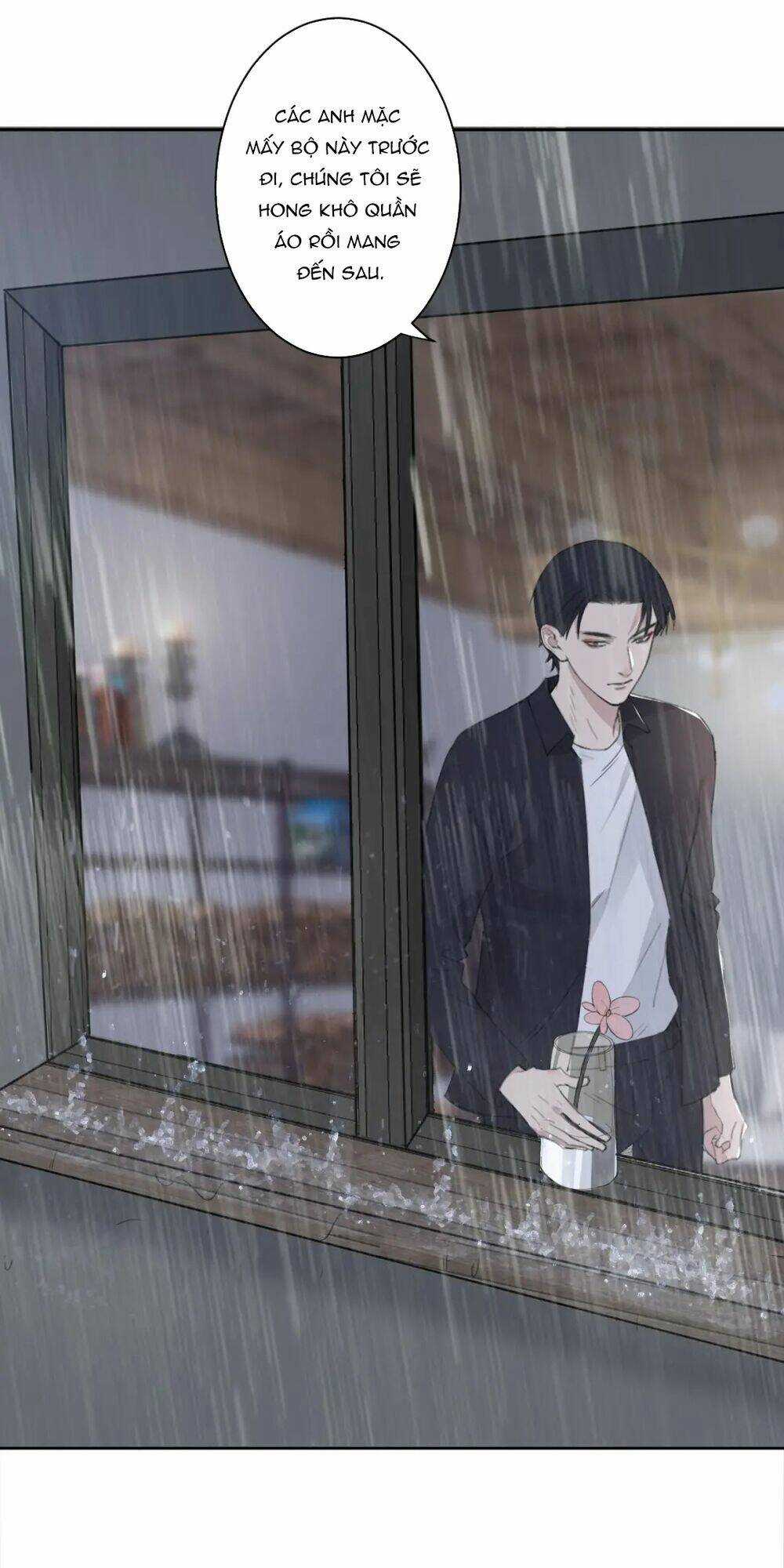 Trong Bóng Tối - Chapter 33 - Trang 18