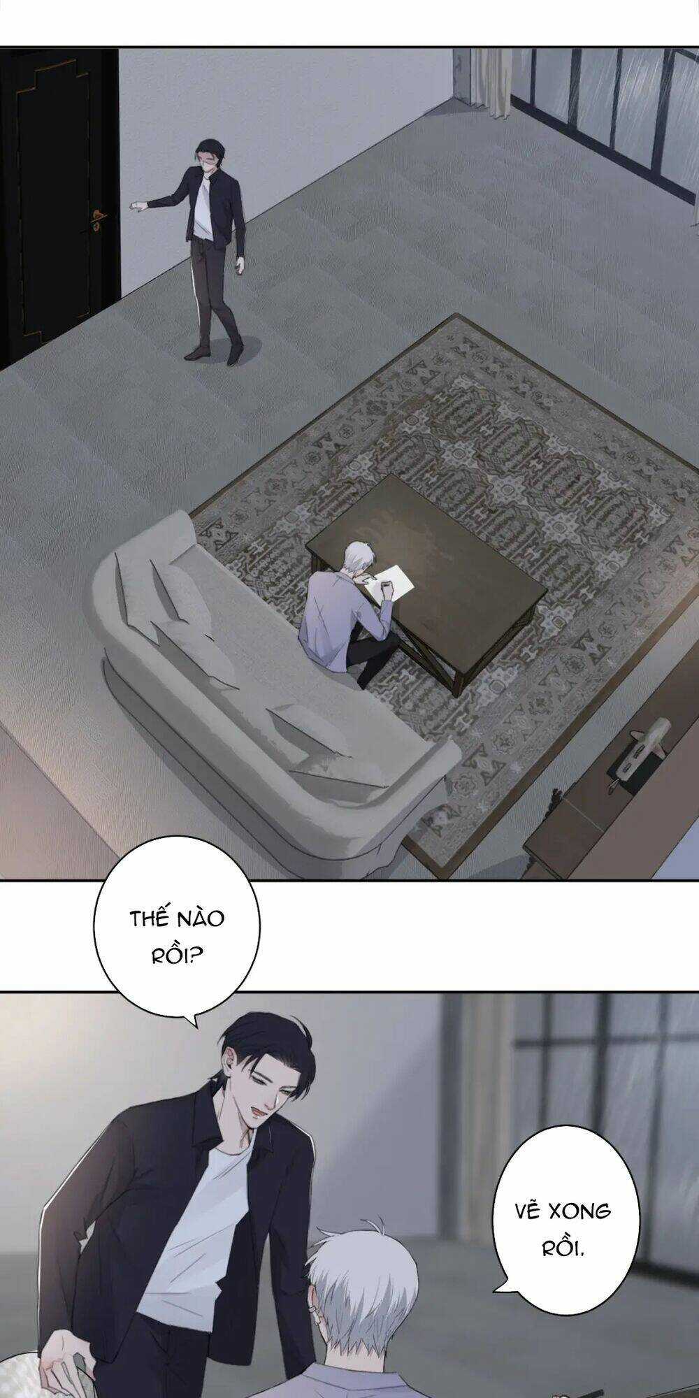 Trong Bóng Tối - Chapter 33 - Trang 19