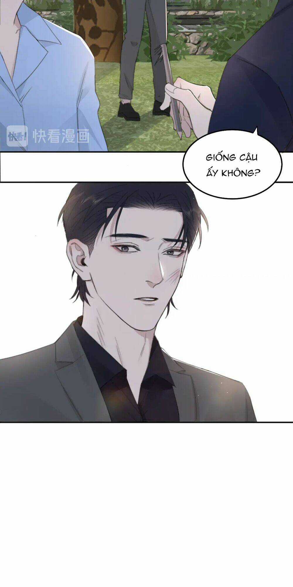 Trong Bóng Tối - Chapter 33 - Trang 3