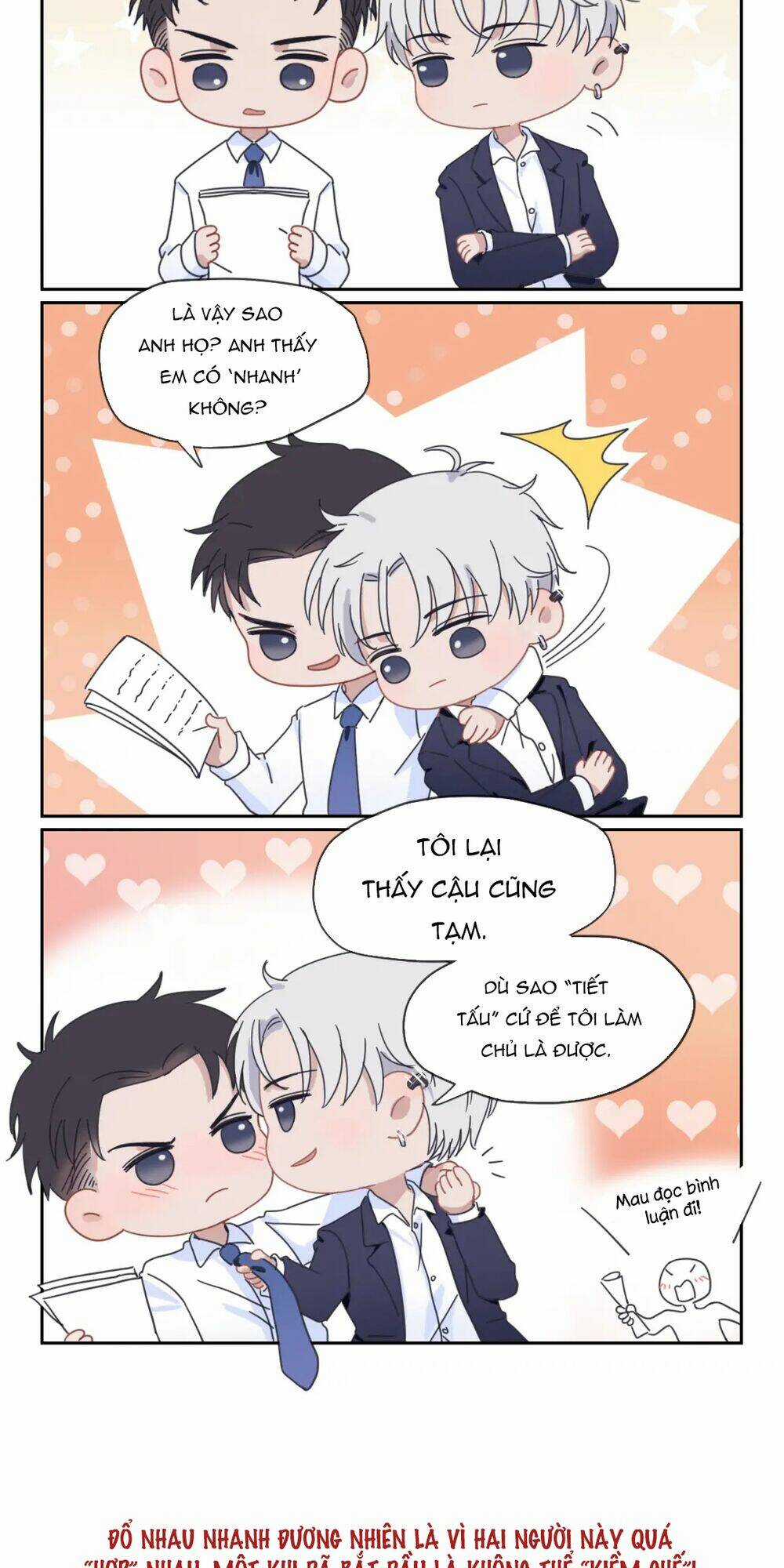 Trong Bóng Tối - Chapter 33 - Trang 29