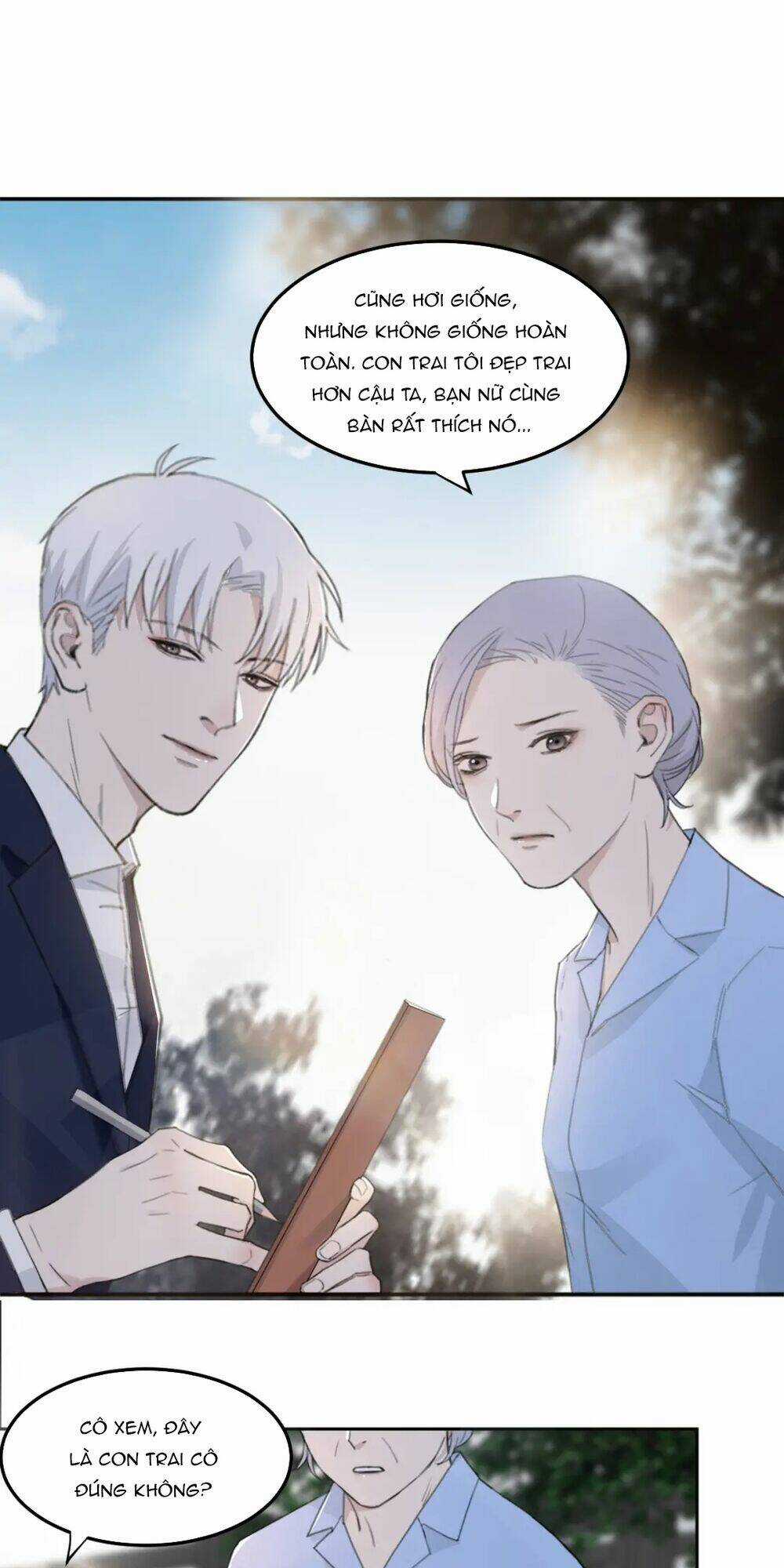 Trong Bóng Tối - Chapter 33 - Trang 4