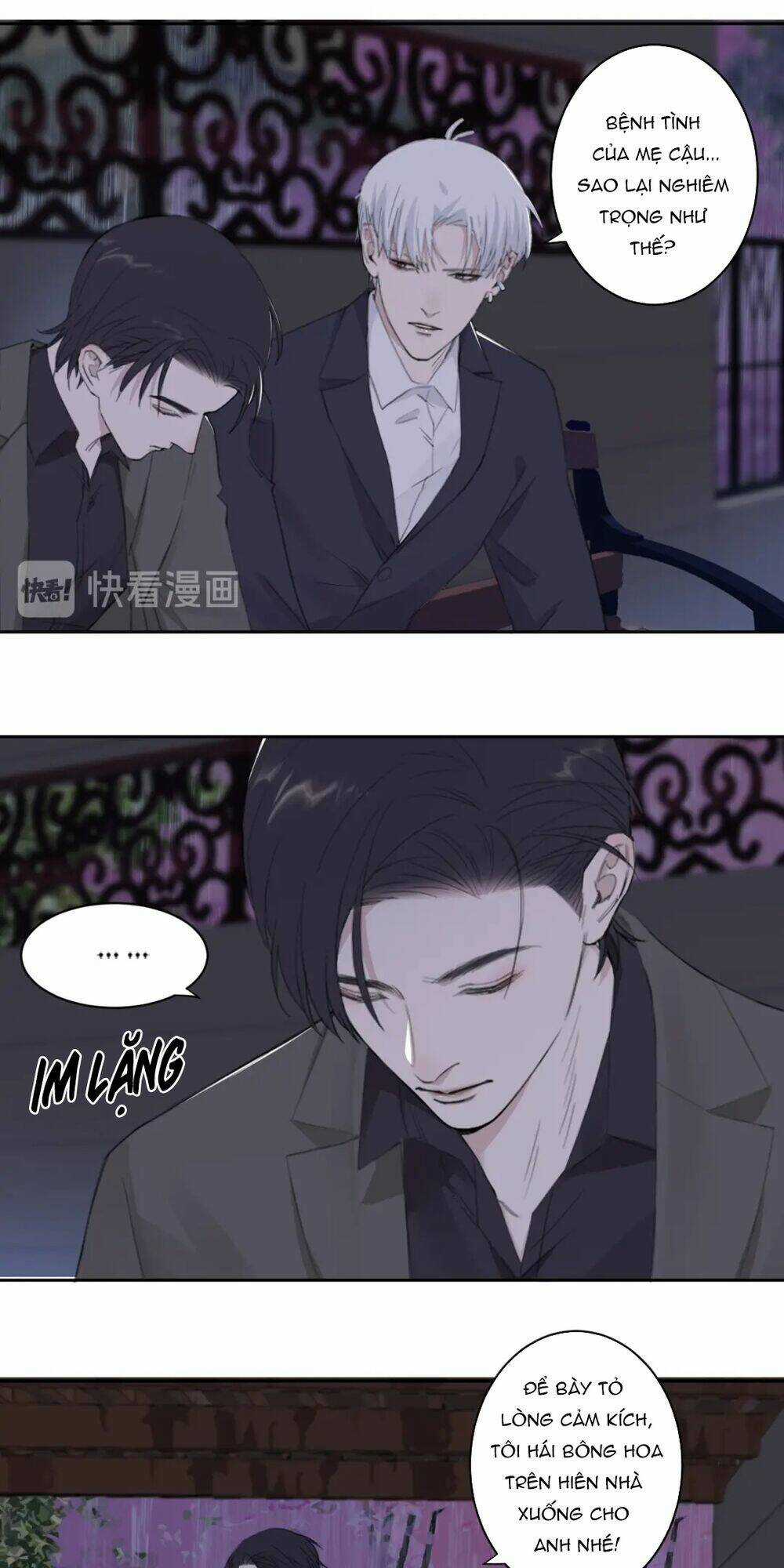 Trong Bóng Tối - Chapter 33 - Trang 10