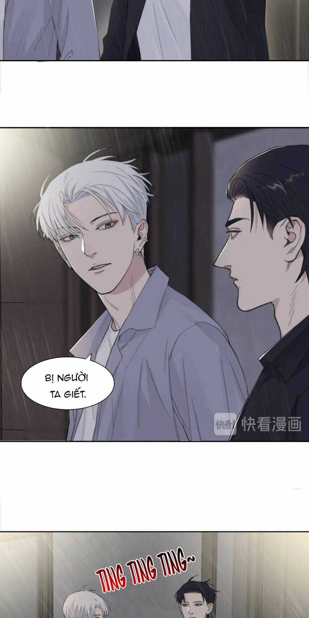 Trong Bóng Tối - Chapter 34 - Trang 19