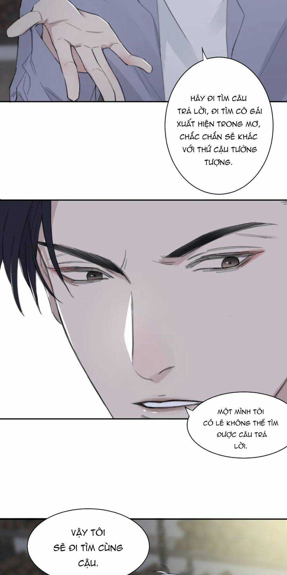 Trong Bóng Tối - Chapter 34 - Trang 3