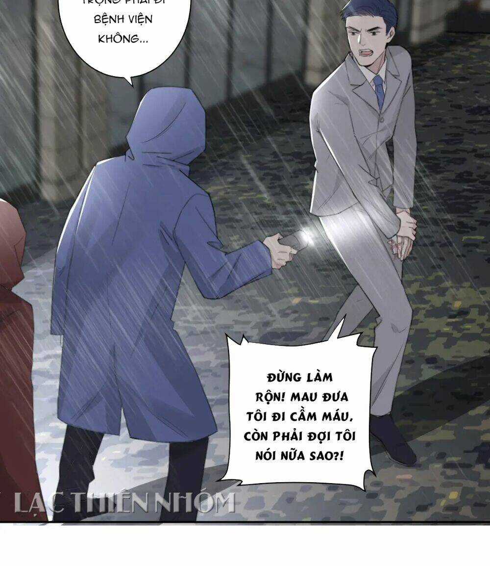 Trong Bóng Tối - Chapter 34 - Trang 24