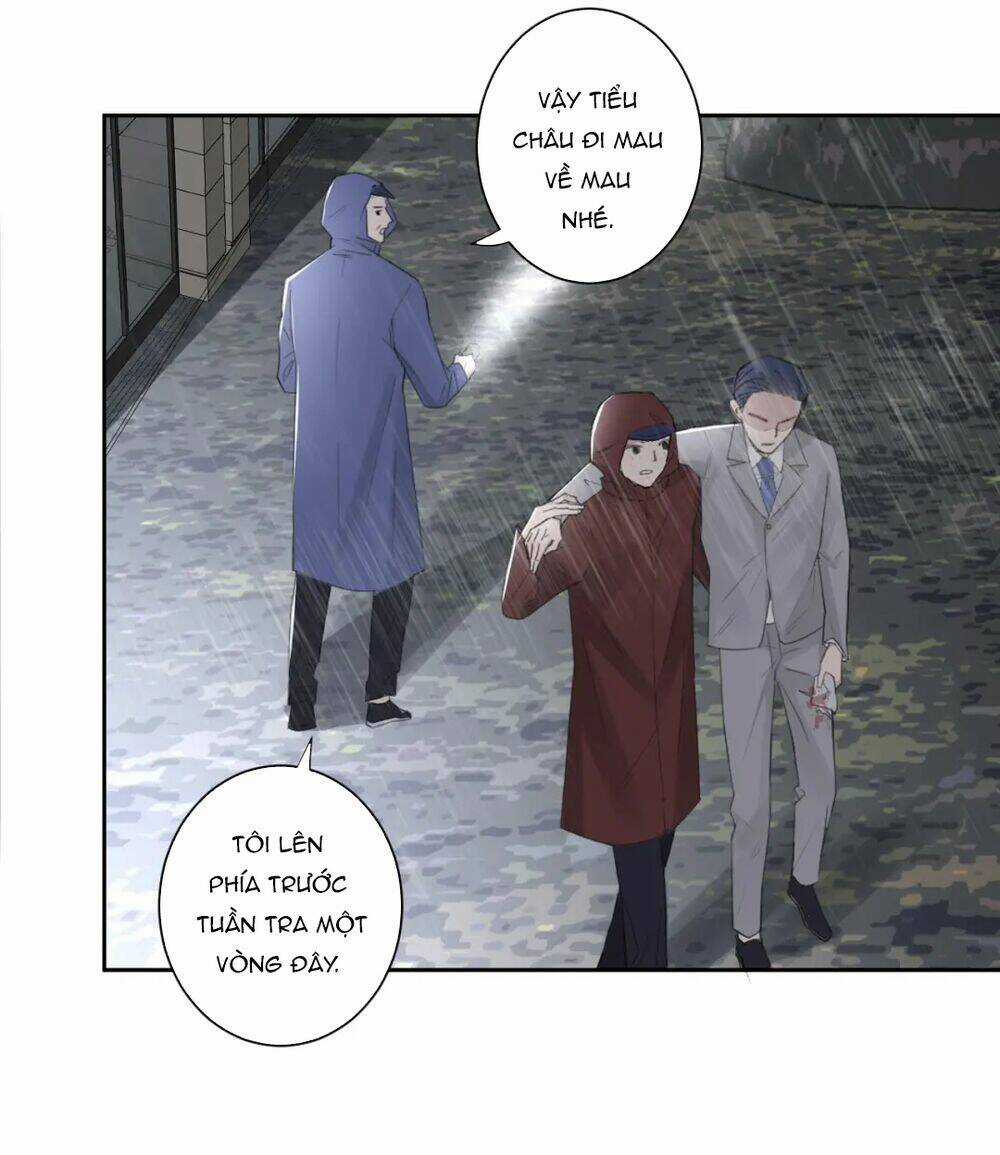 Trong Bóng Tối - Chapter 34 - Trang 25