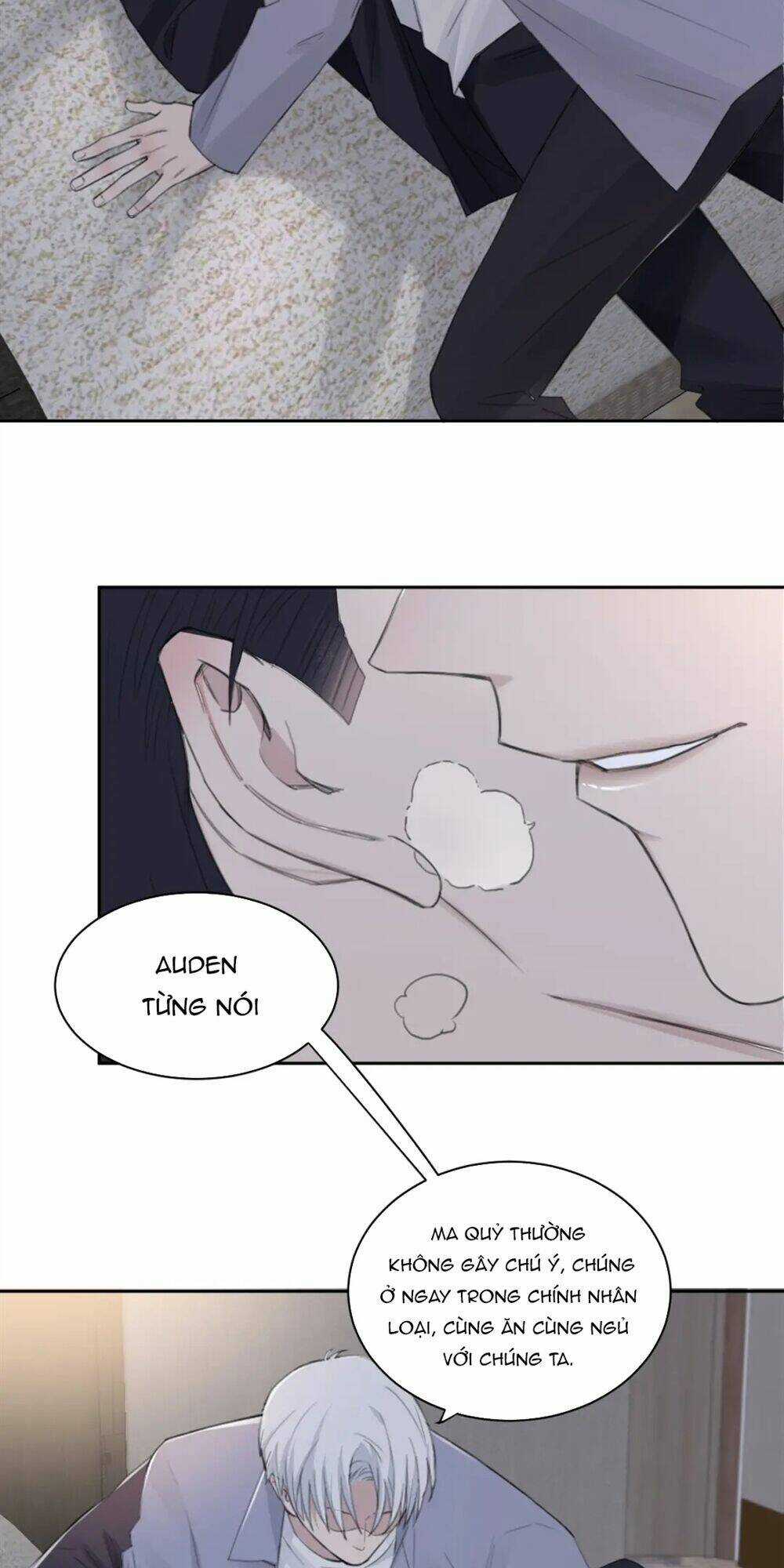 Trong Bóng Tối - Chapter 35 - Trang 12