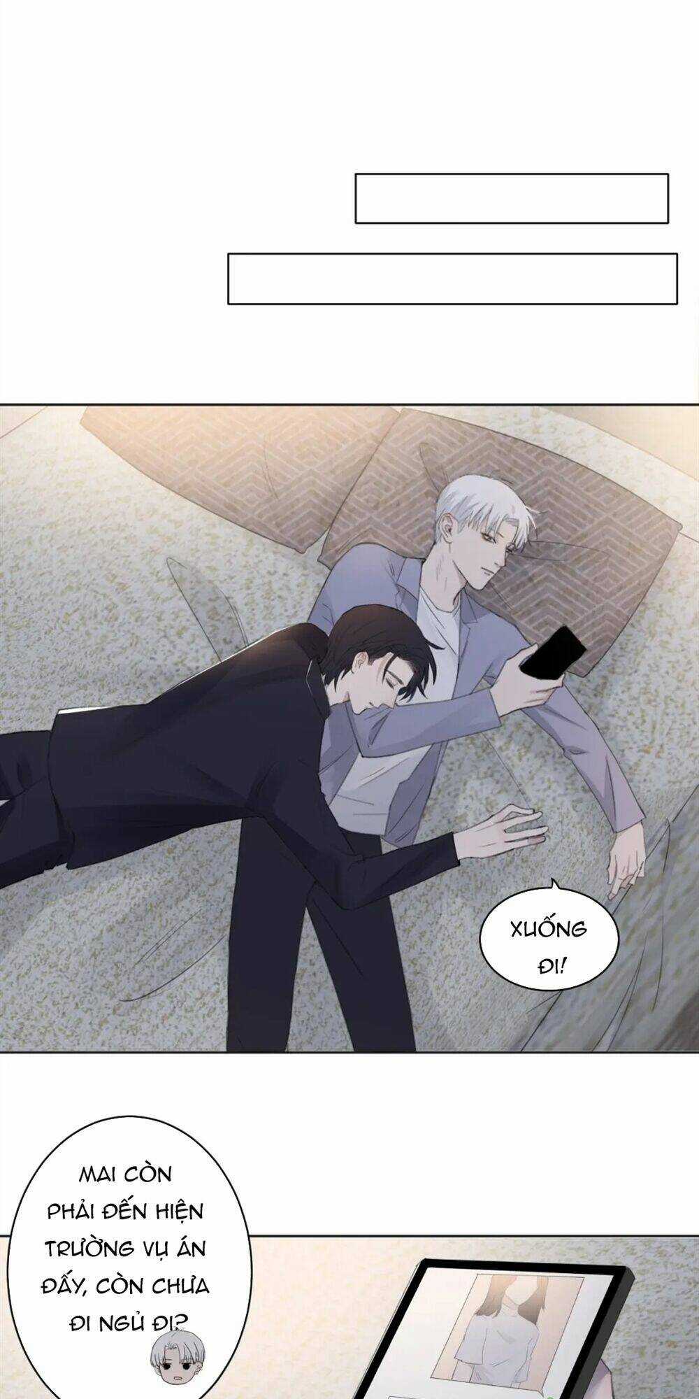 Trong Bóng Tối - Chapter 35 - Trang 14