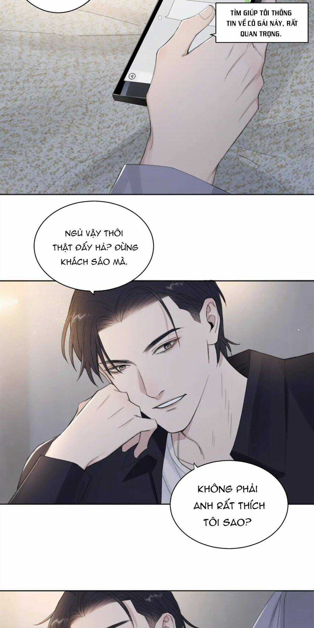 Trong Bóng Tối - Chapter 35 - Trang 15