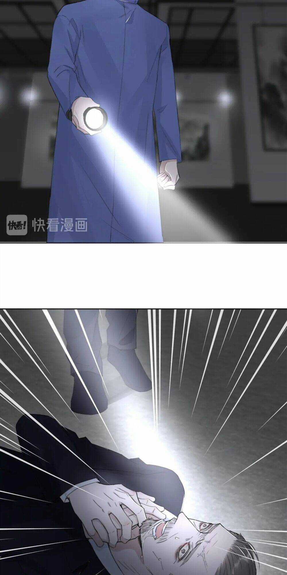 Trong Bóng Tối - Chapter 35 - Trang 3