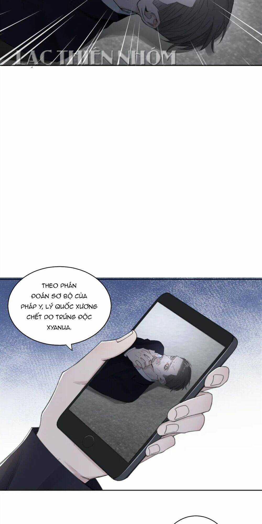 Trong Bóng Tối - Chapter 35 - Trang 4