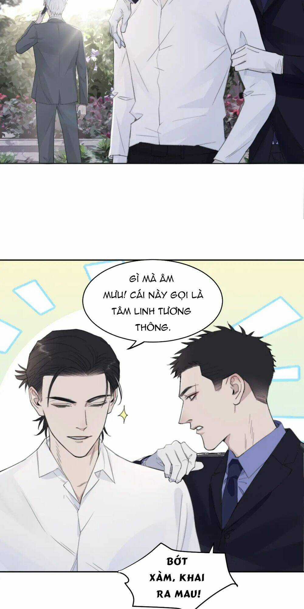 Trong Bóng Tối - Chapter 36 - Trang 12